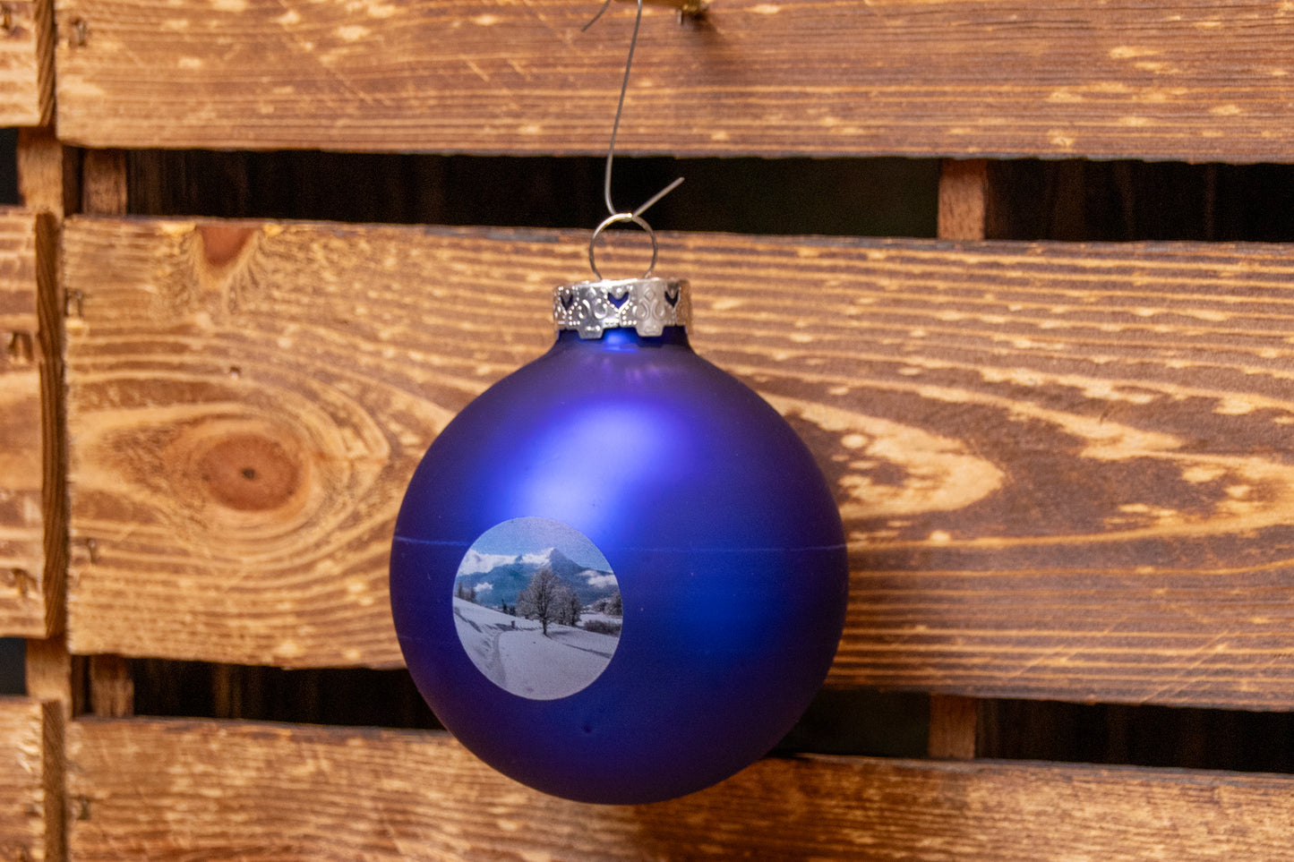 Christbaumkugel Berchtesgaden