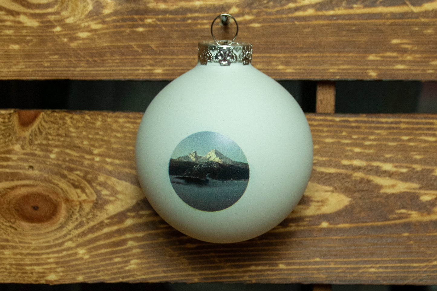 Christbaumkugel Berchtesgaden