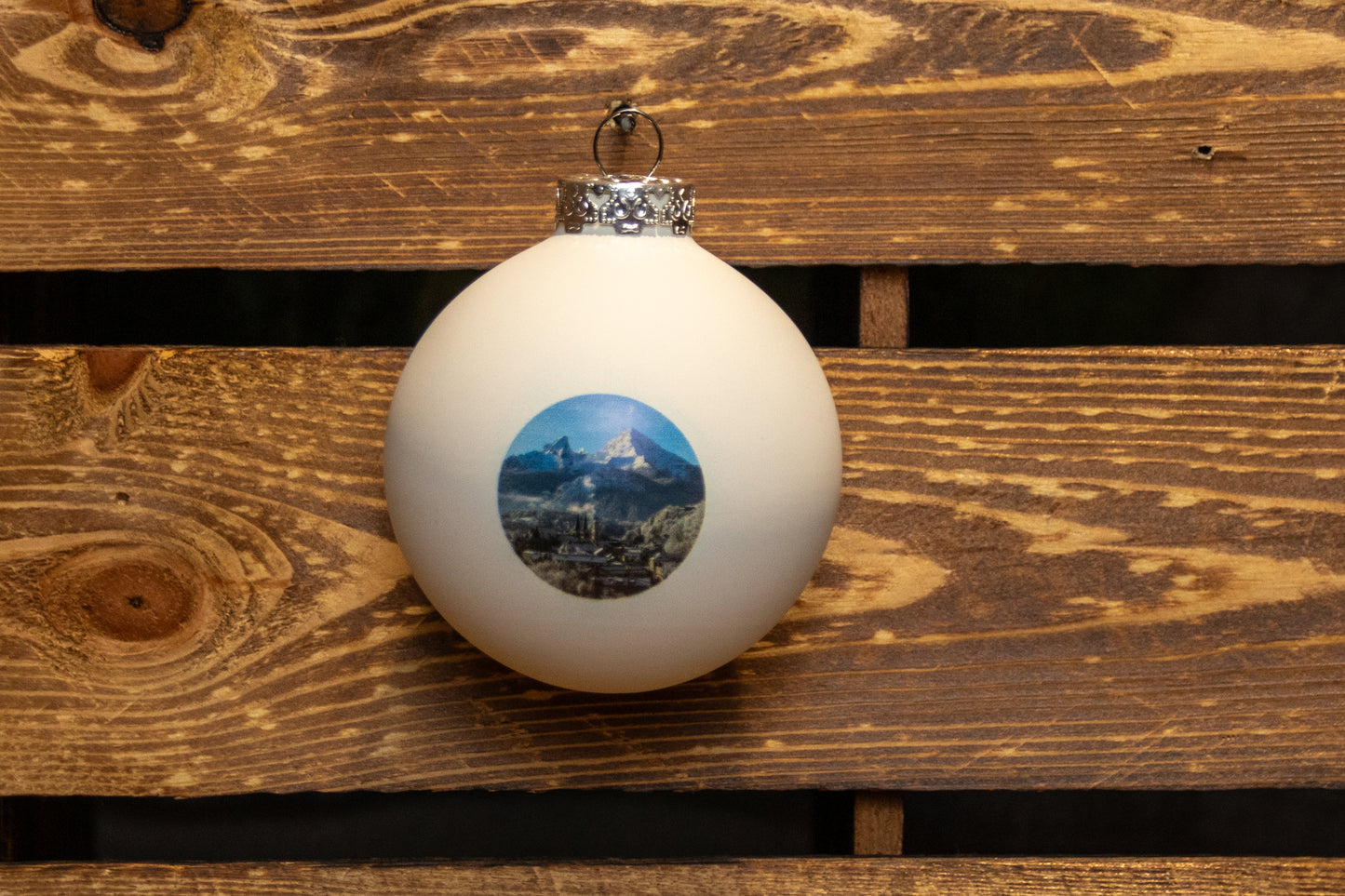 Christbaumkugel Berchtesgaden