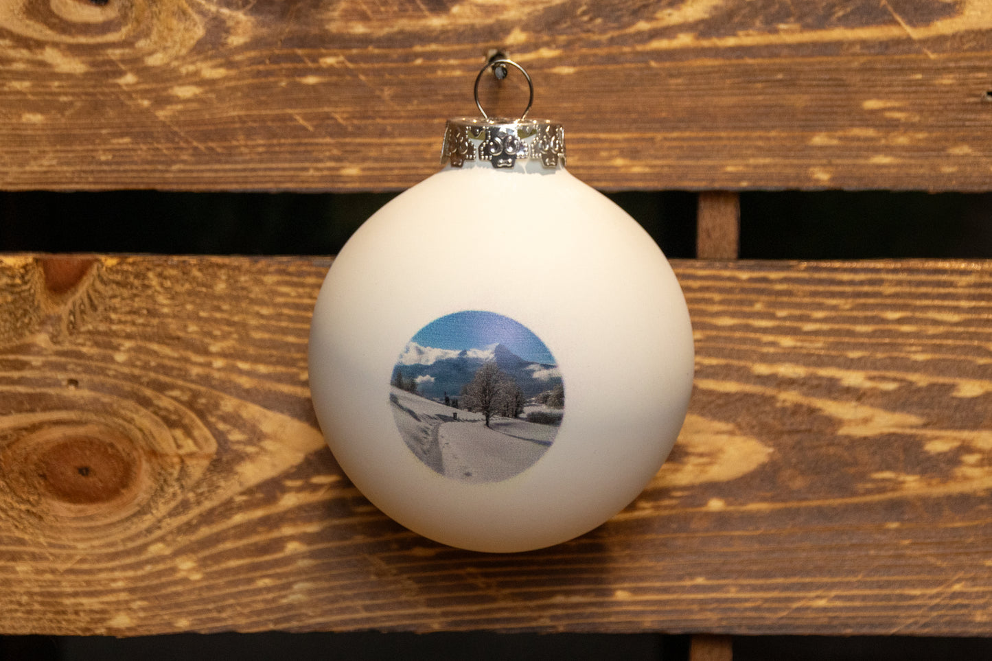 Christbaumkugel Berchtesgaden