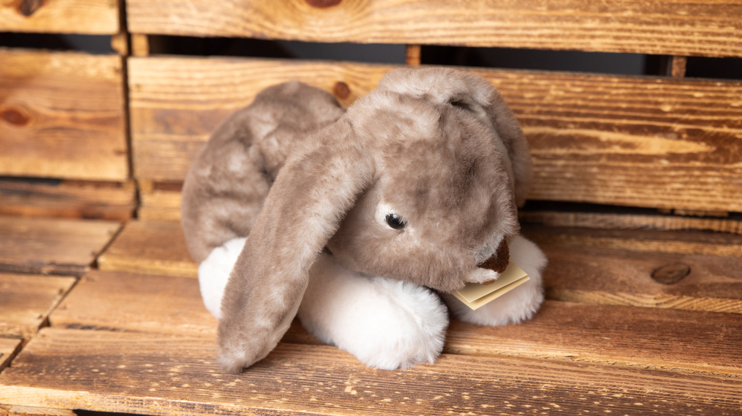 Plüschhase Liegend 21cm