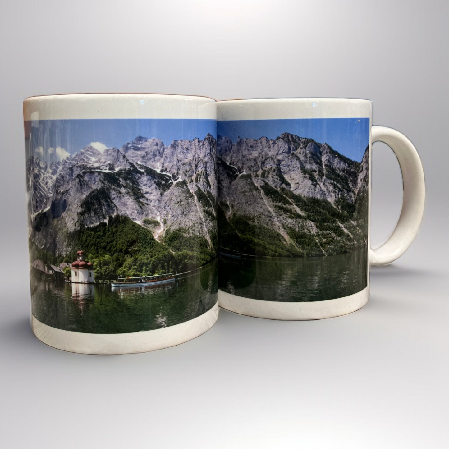 Königssee Tasse Berchtesgaden