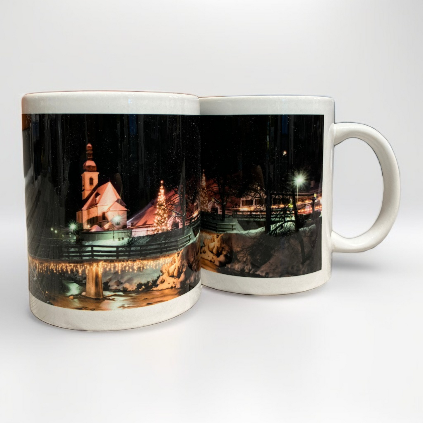 Ramsau Weihnachten Tasse