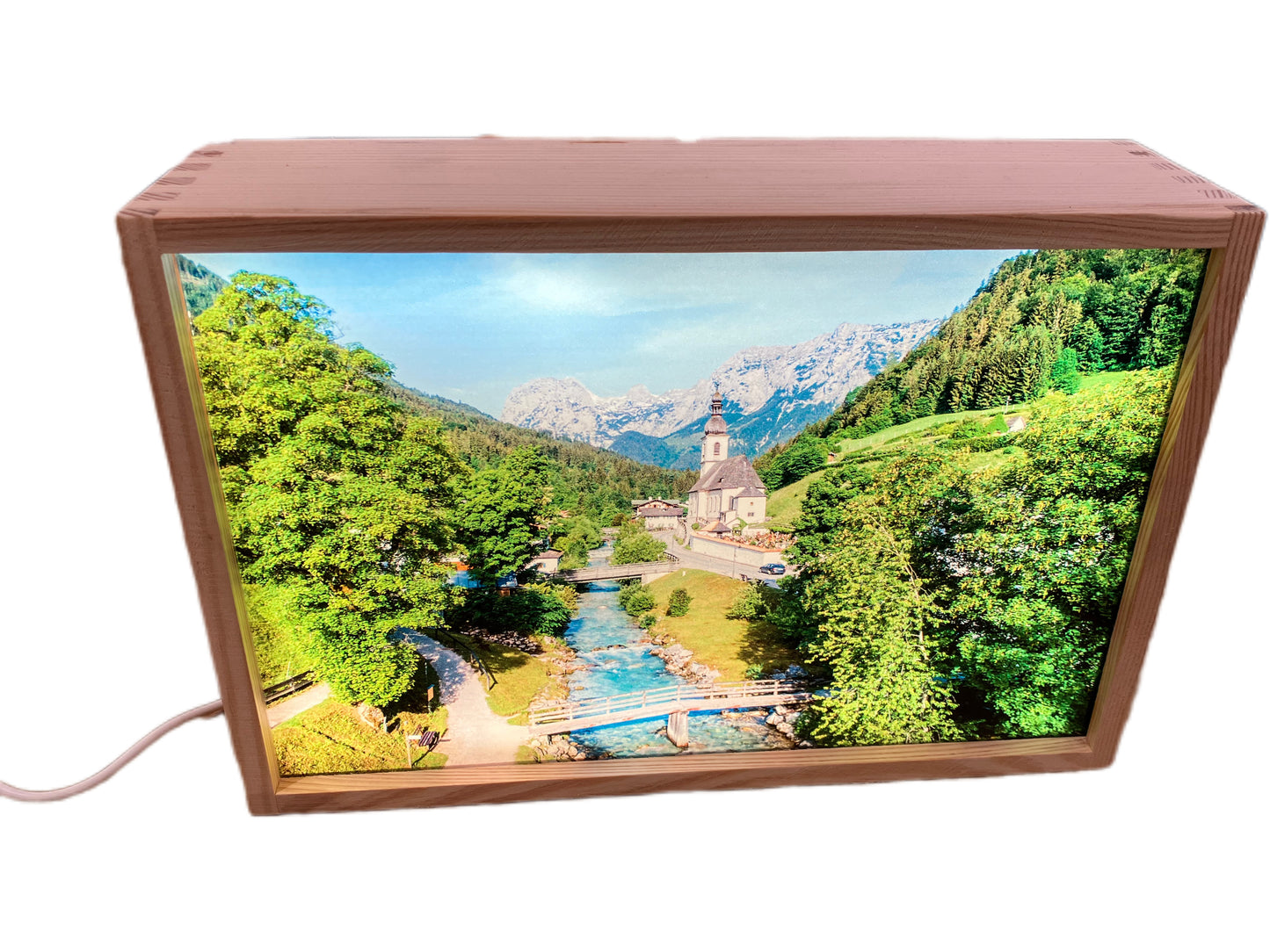 LED Ramsau Frühling