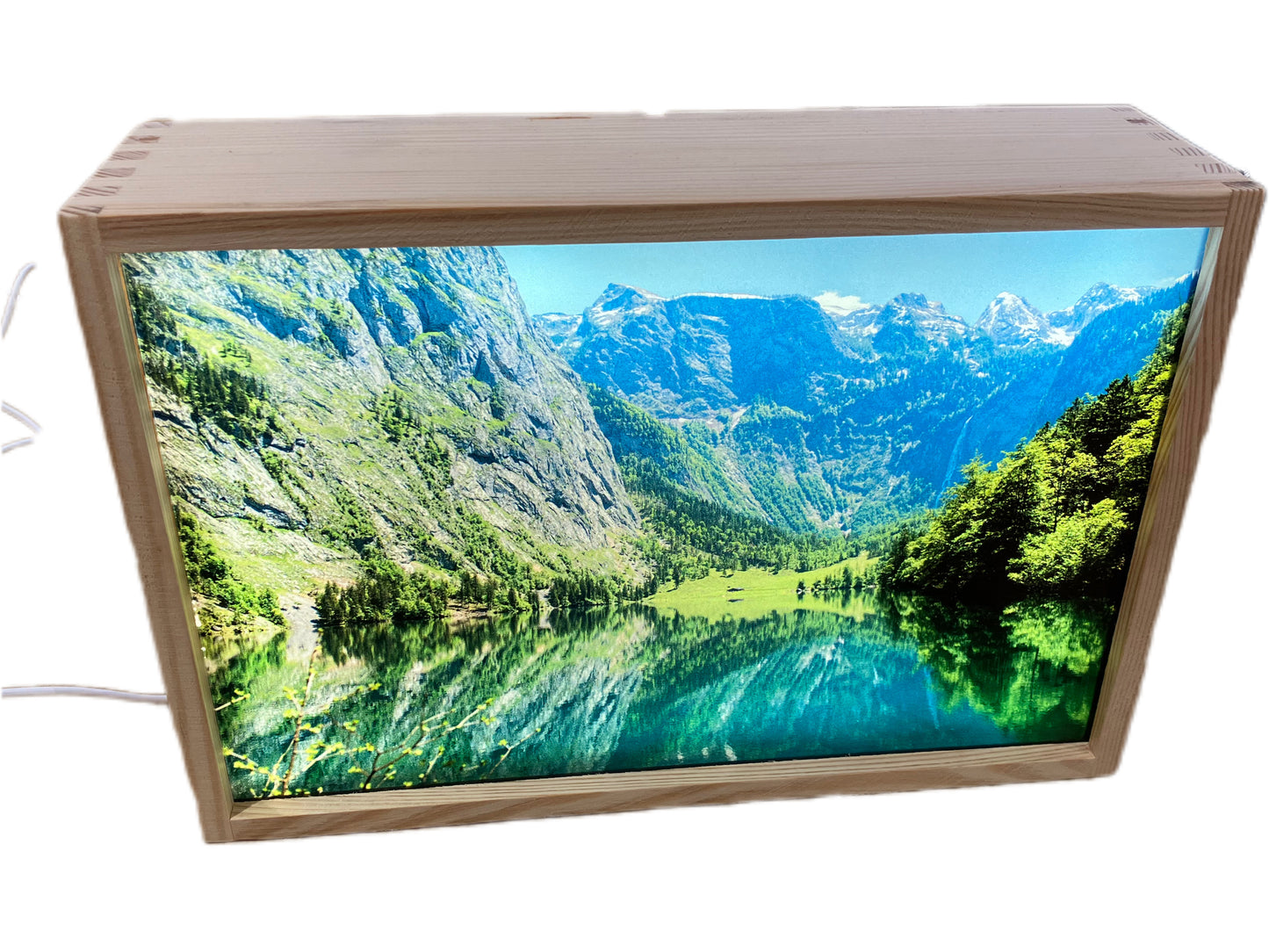 LED Box Obersee