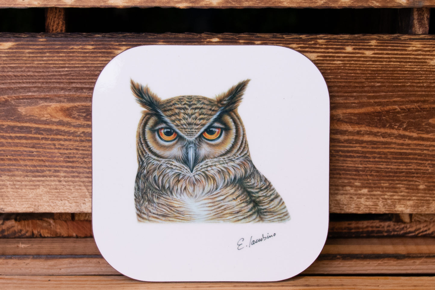 Tasse Eule