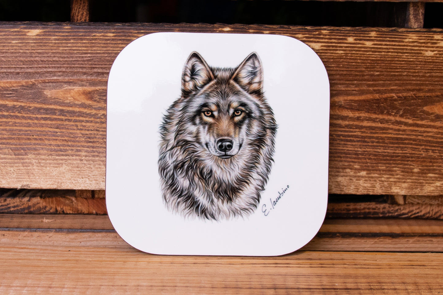 Tasse Wolf