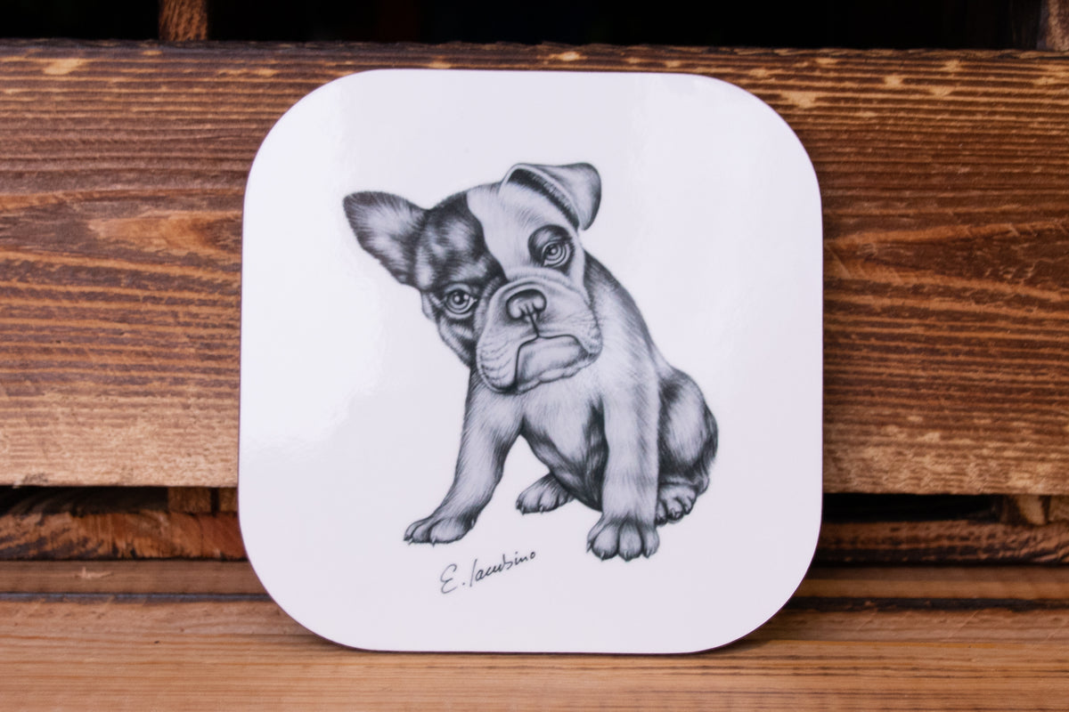 Tasse Bulldoge