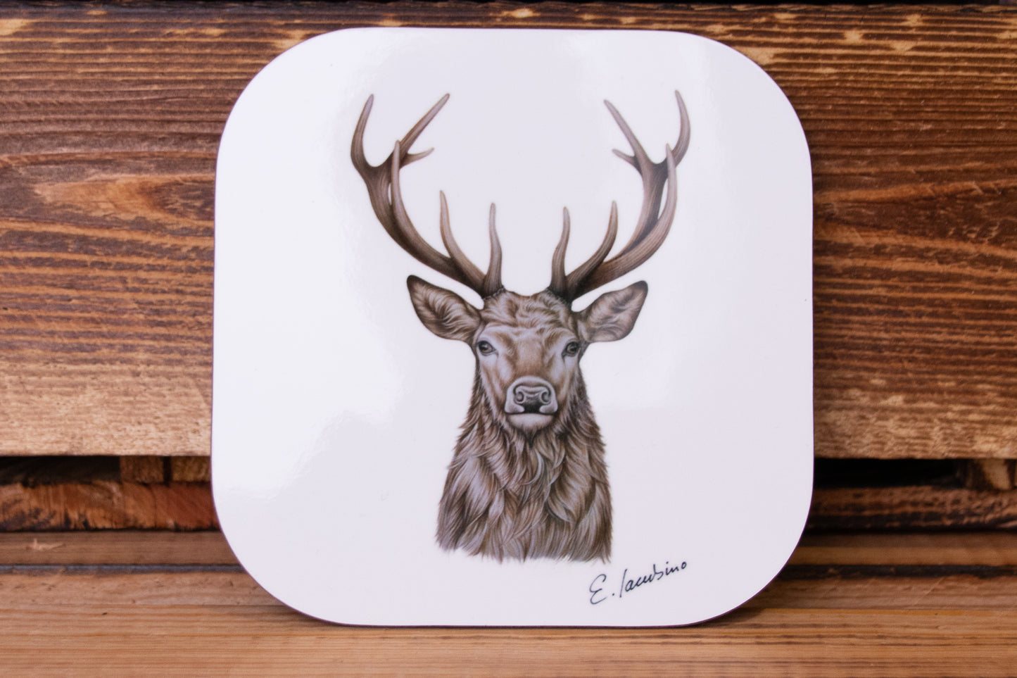 Tasse Hirsch