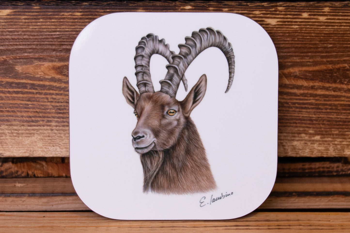 Tasse Steinbock