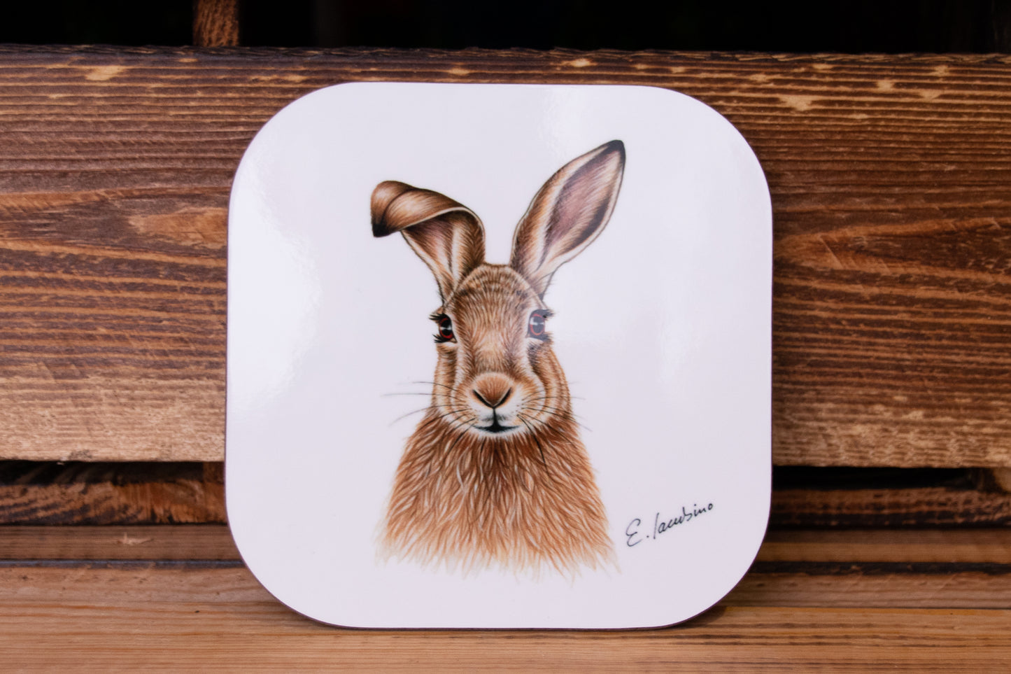 Tasse Hase
