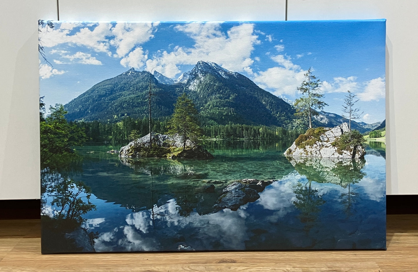 Hintersee Ramsau bei Berchtesgaden