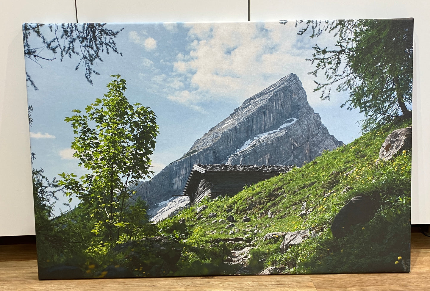 Falzalm am Watzmann Berchtesgaden