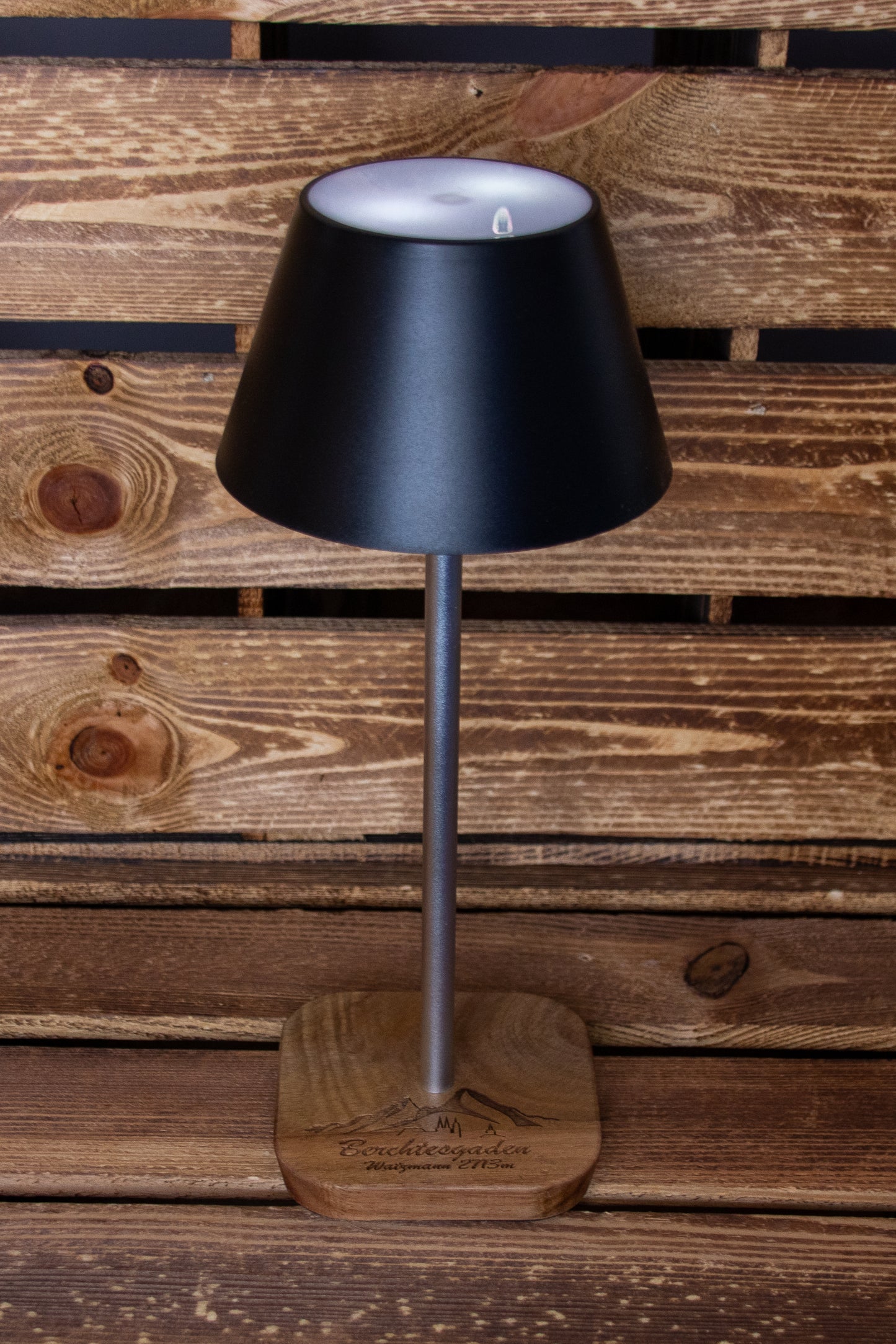 Watzmann LED Tischleuchte