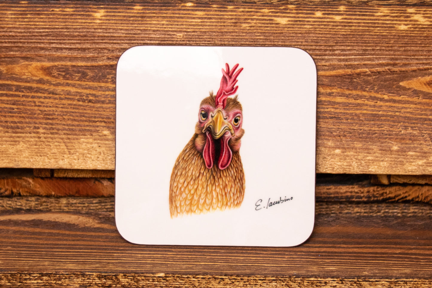 Tasse Huhn