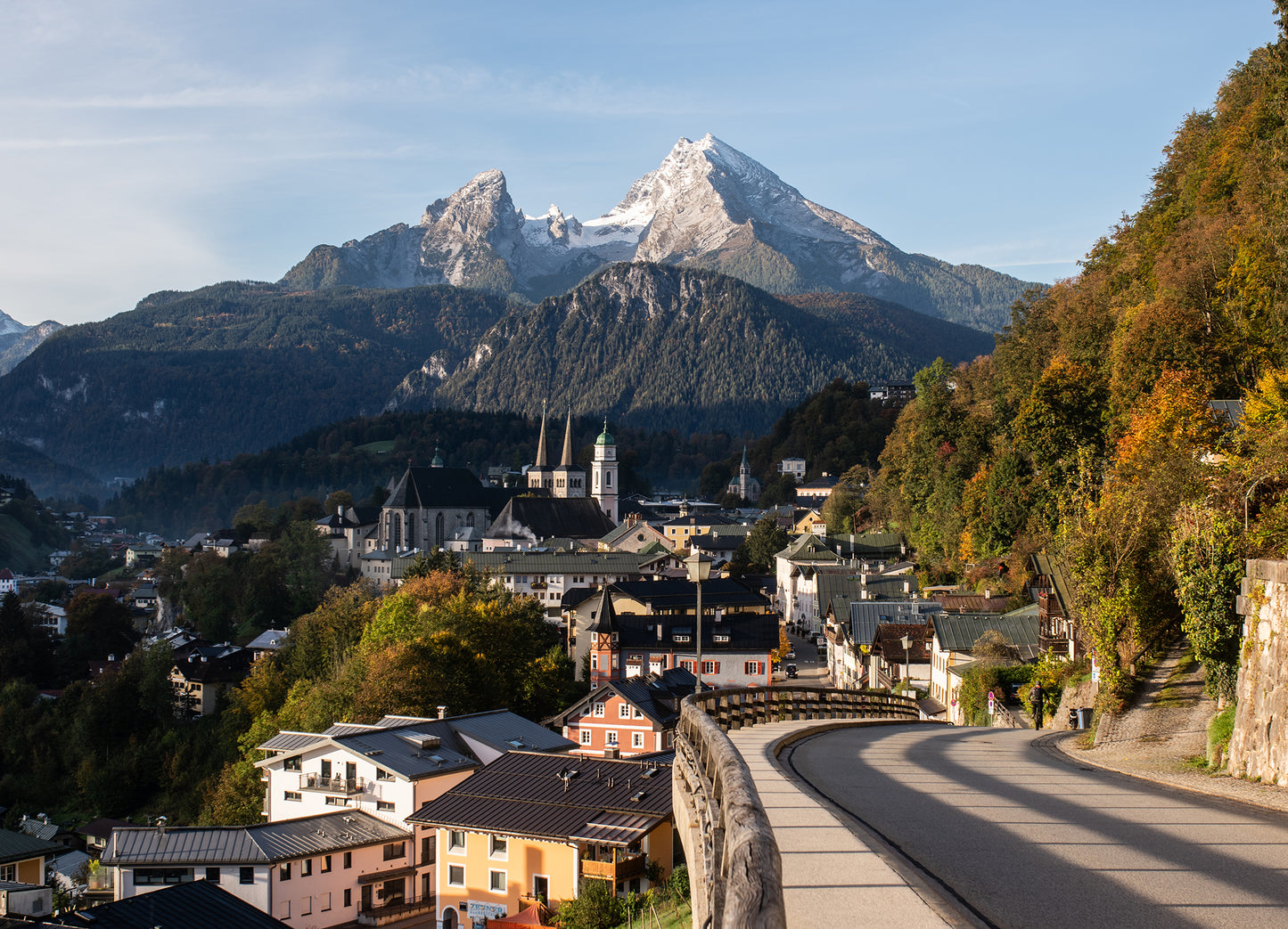 Berchtesgaden Fußmatte