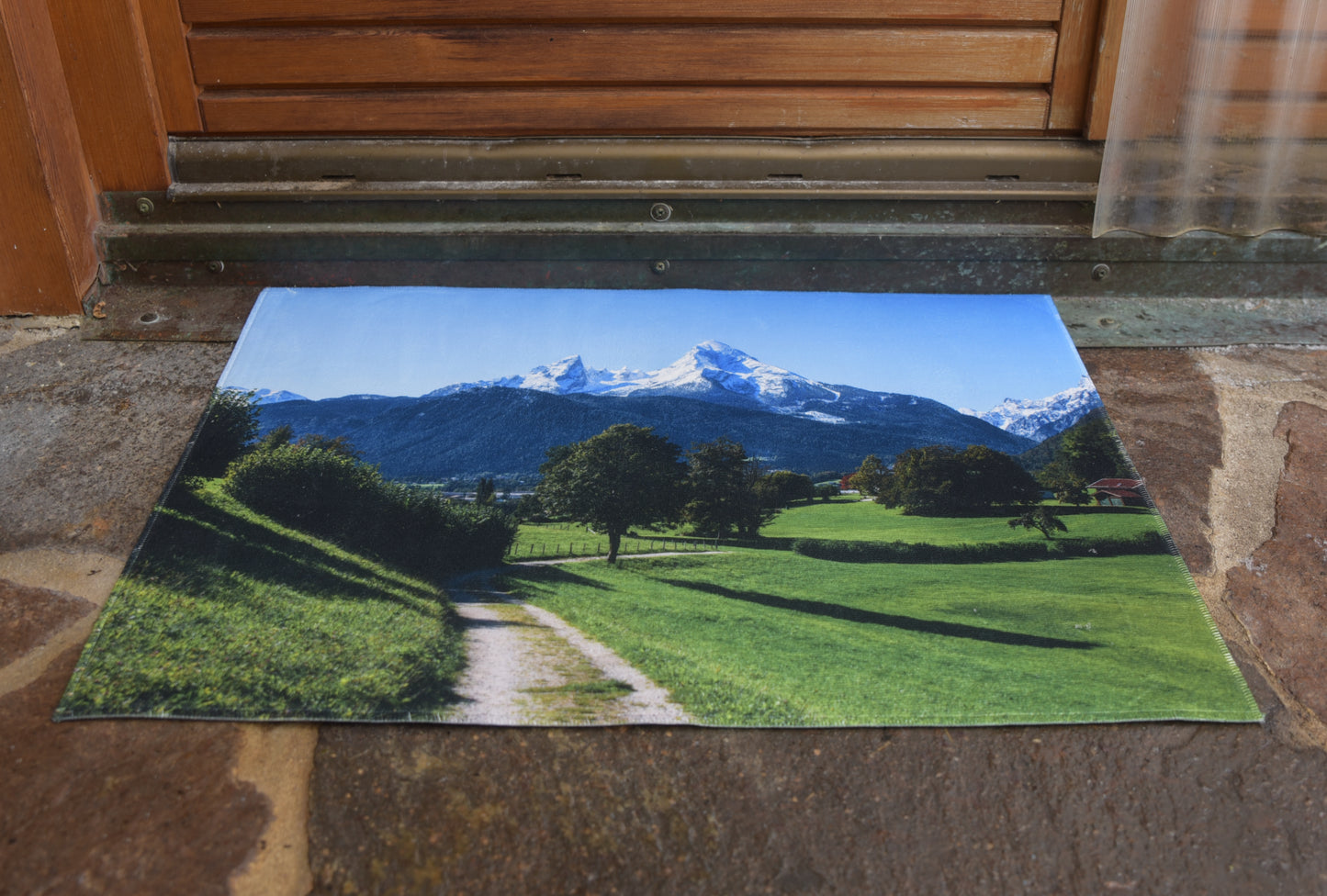 Berchtesgaden Fußmatte