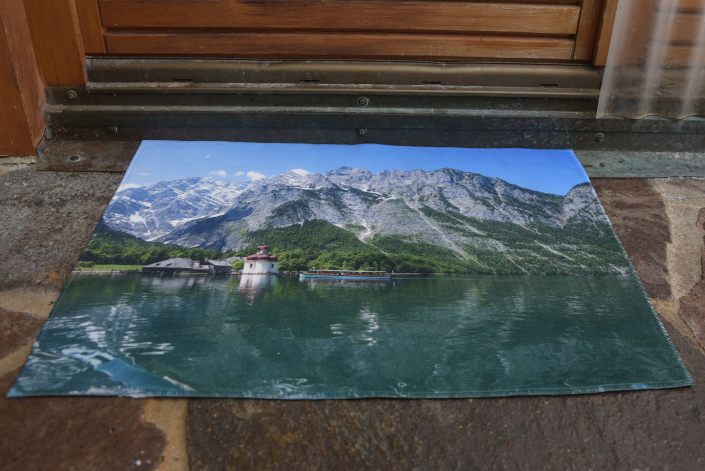 Berchtesgaden Fußmatte