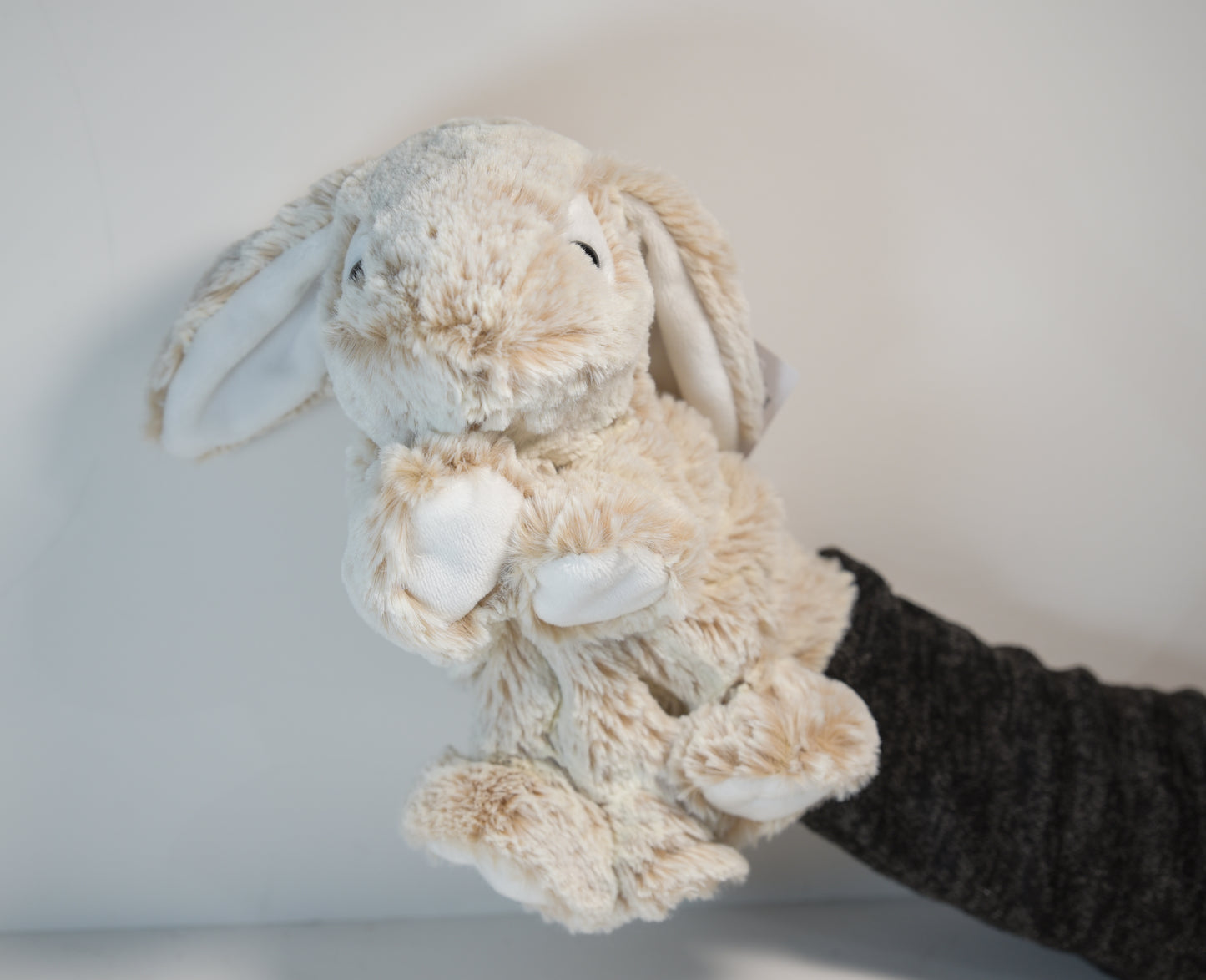 Handpuppe Hase ca. 25cm