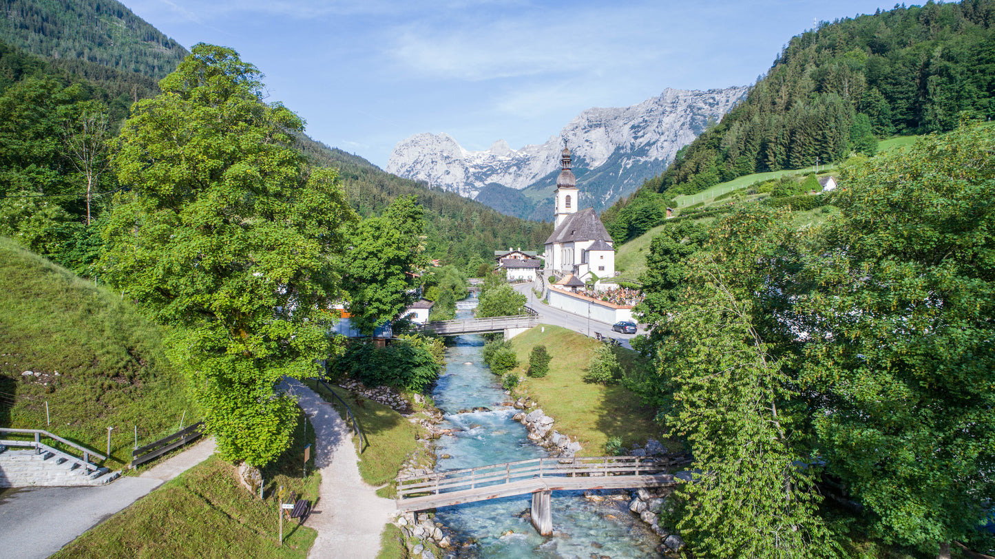 Berchtesgaden Fußmatte