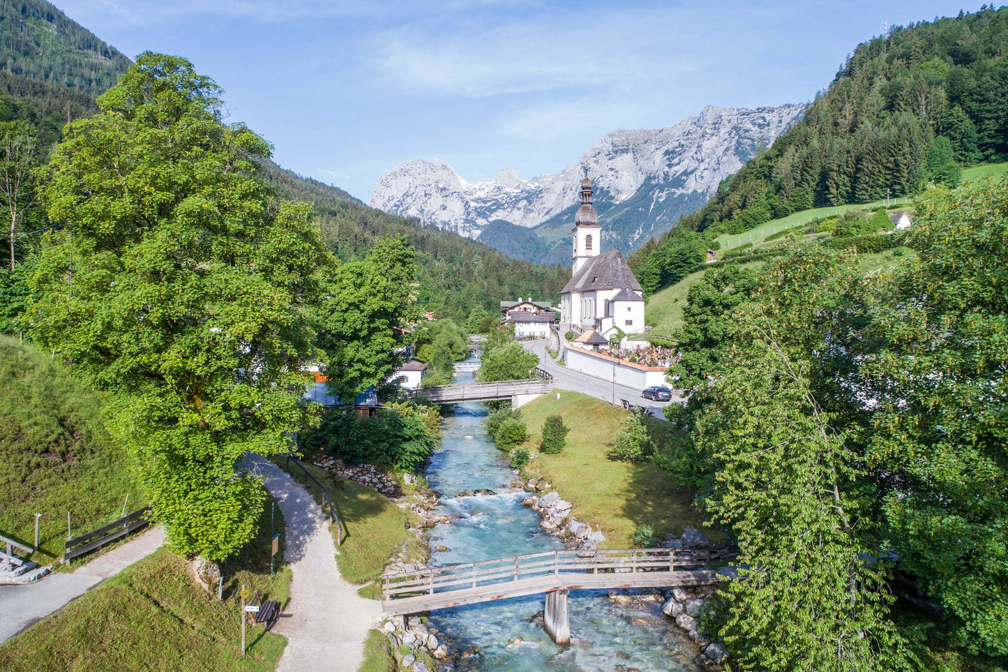Kissen Berchtesgaden