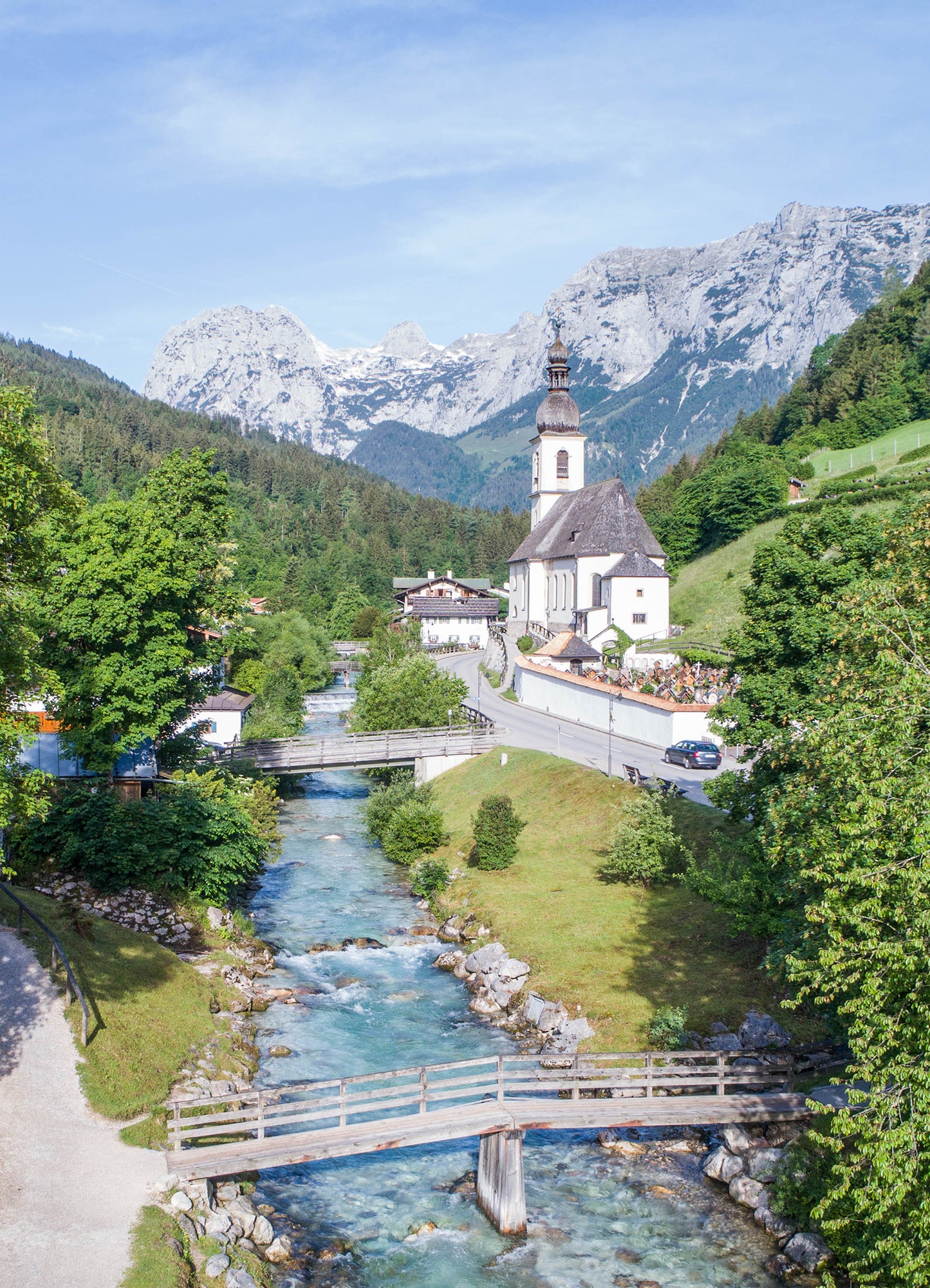 Rollo Berchtesgaden