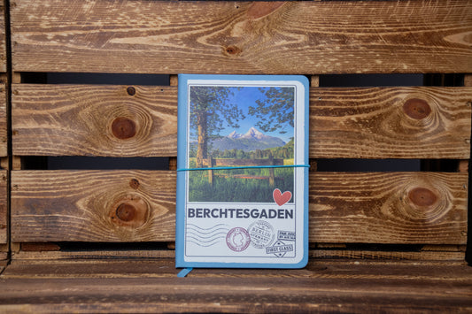 Notizbuch Berchtesgaden