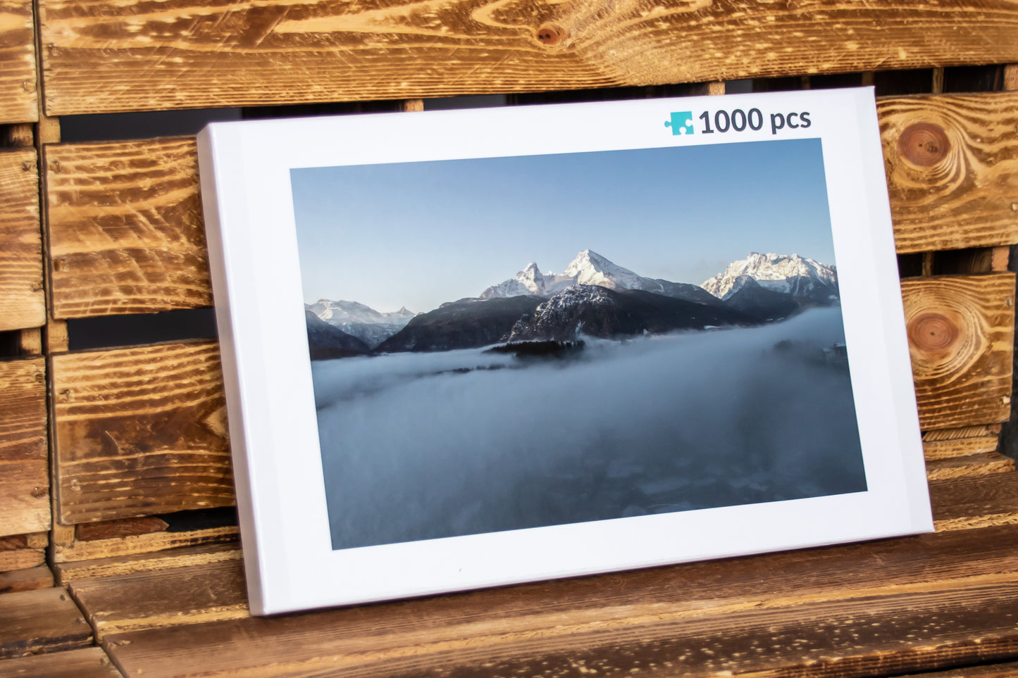 Watzmann Nebel Puzzle