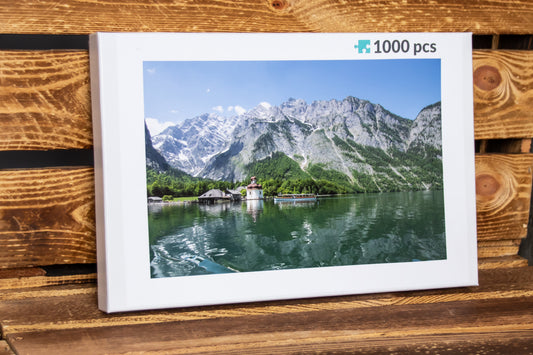 Königssee Puzzle