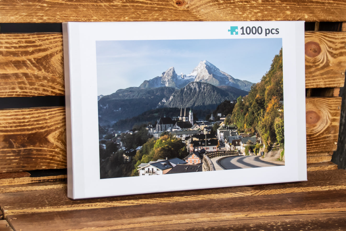 Berchtesgaden Puzzle