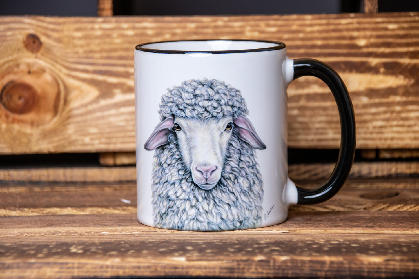 Tasse Schaf