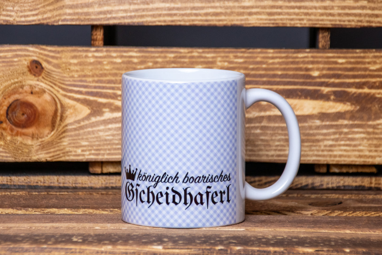 Tasse Gscheidhaferl