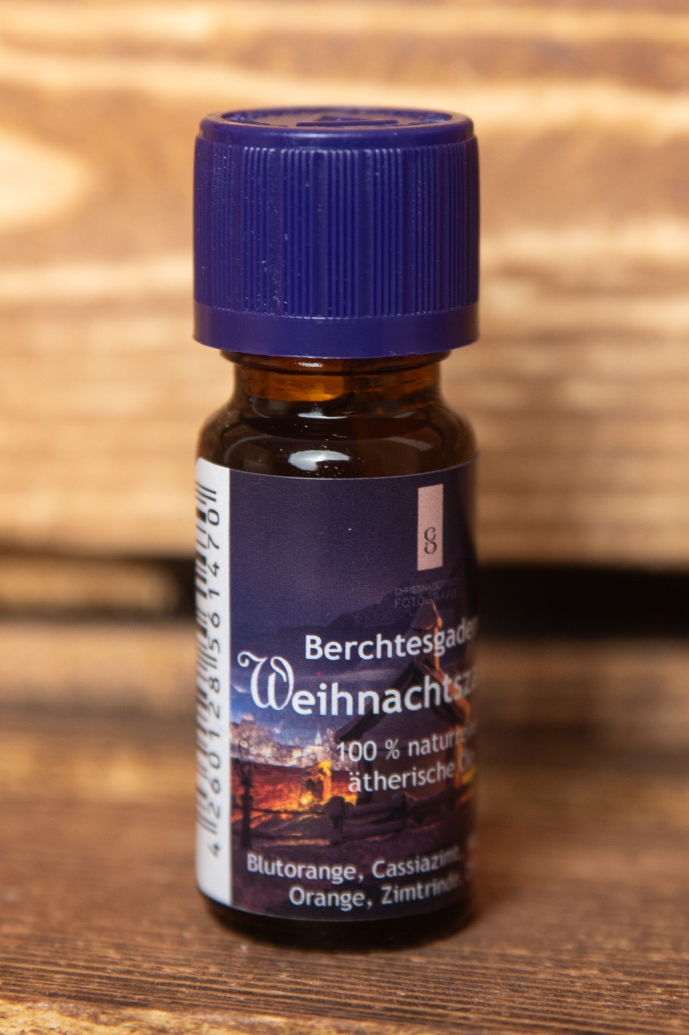 Duftöl Berchtesgadener Weihnachtszauber