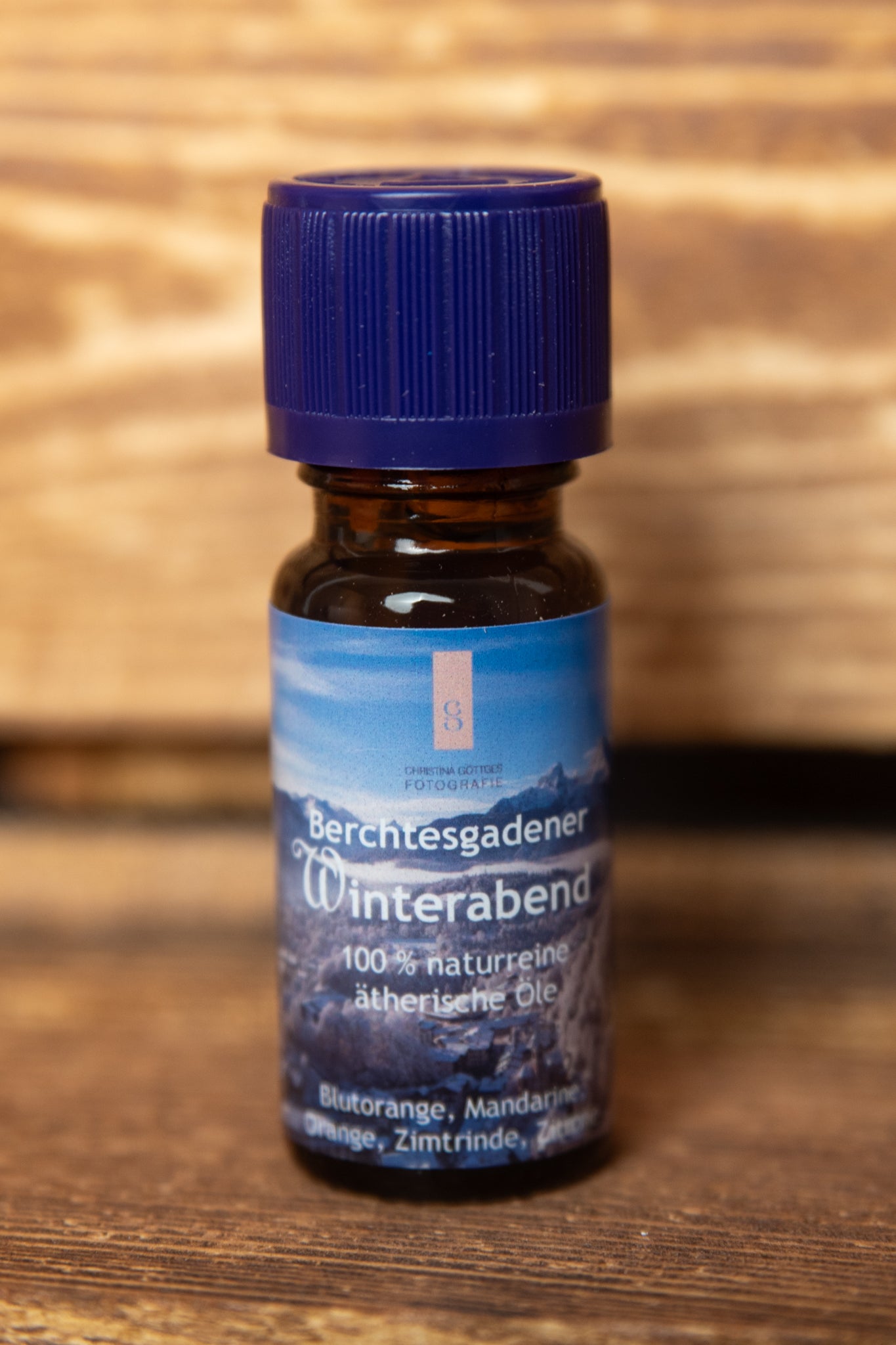Duftöl Berchtesgadener Winterabend