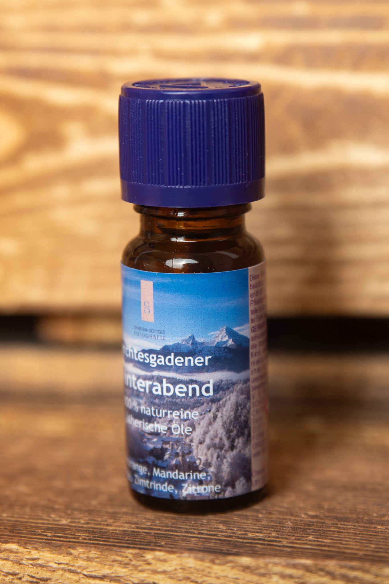 Duftöl Berchtesgadener Winterabend