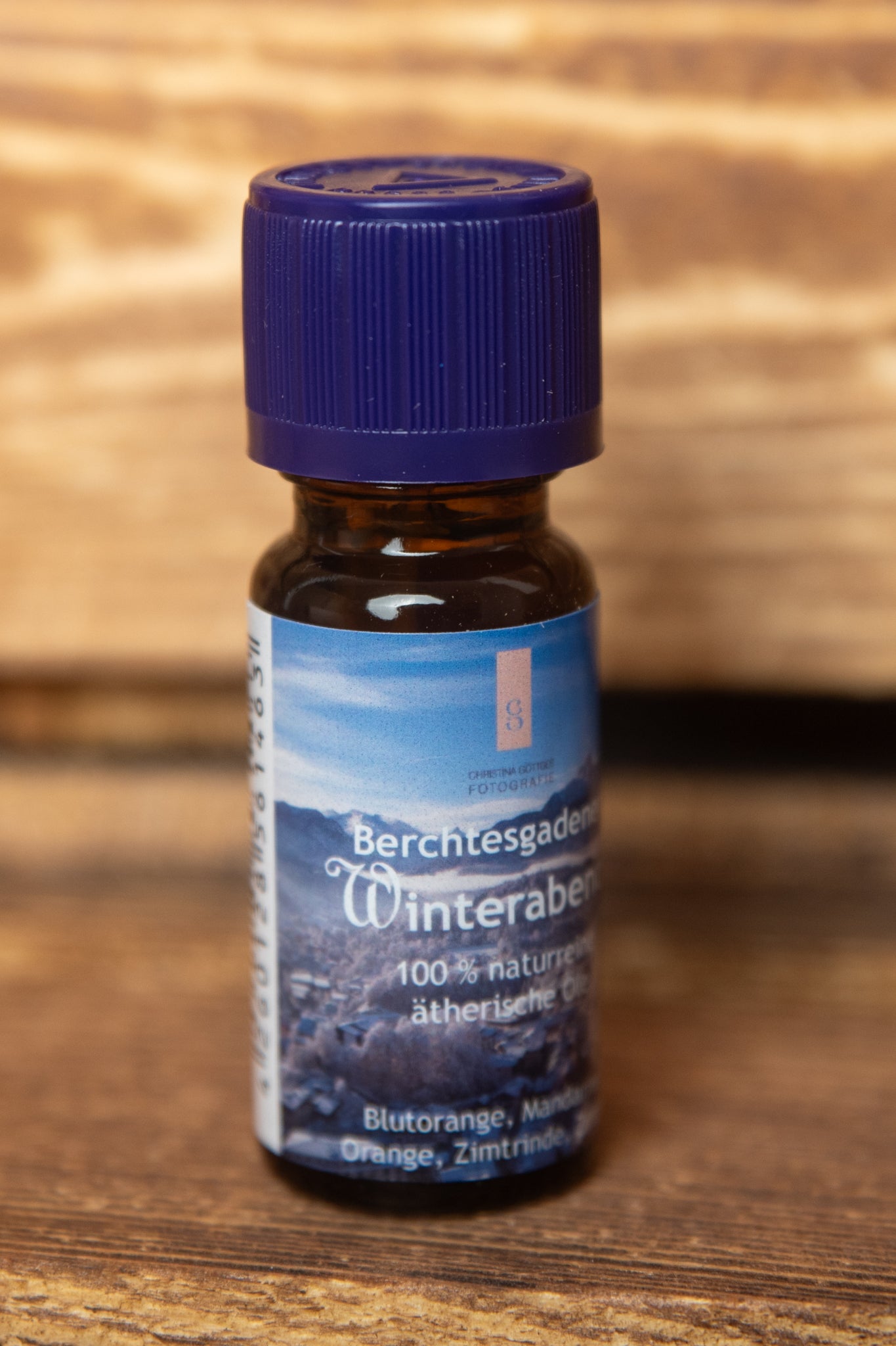 Duftöl Berchtesgadener Winterabend