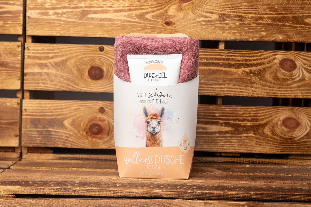 Wellness Dusche