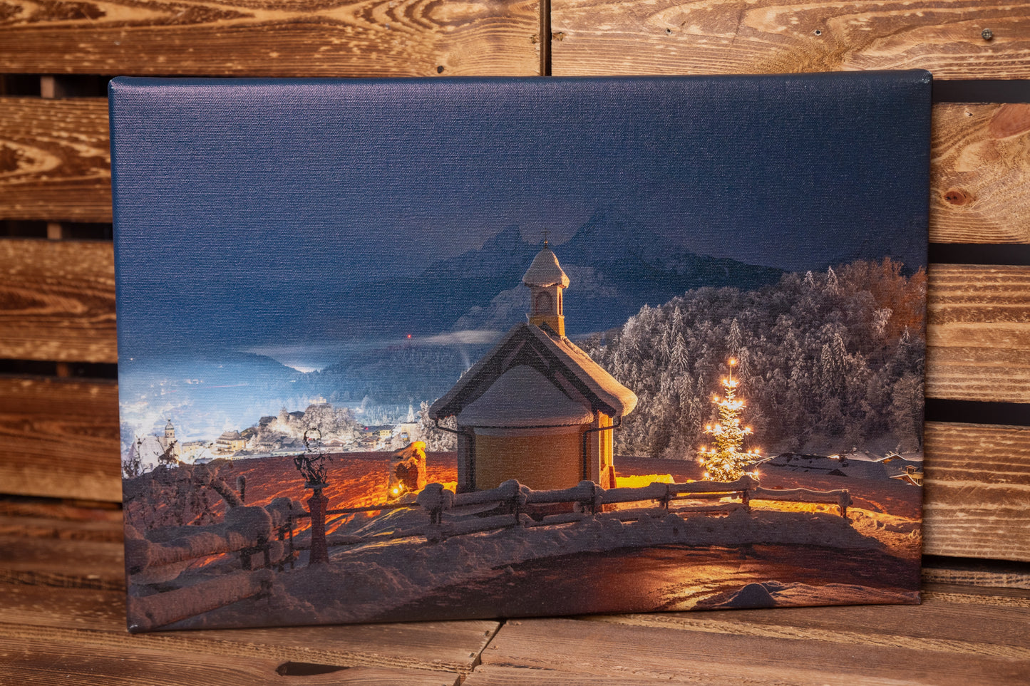 Berchtesgaden Weinfeld Weihnachten