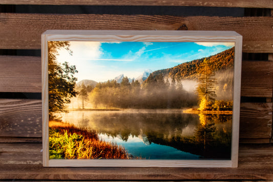 LED Box Böcklweiher