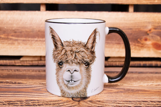 Tasse Tier Motiv – Christina Göttges Fotografie