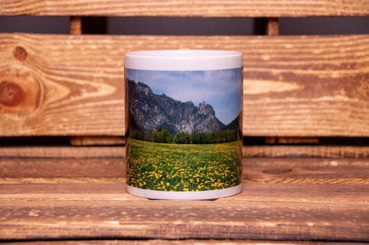 Schlafende Hexe Tasse