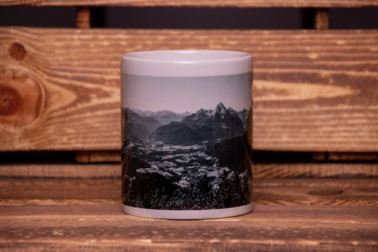 Rauher Kopf Tasse