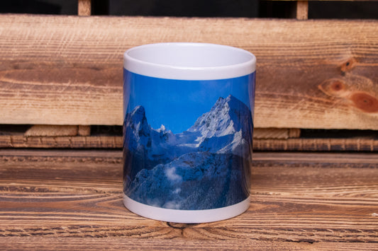 Watzmann Winter Tasse