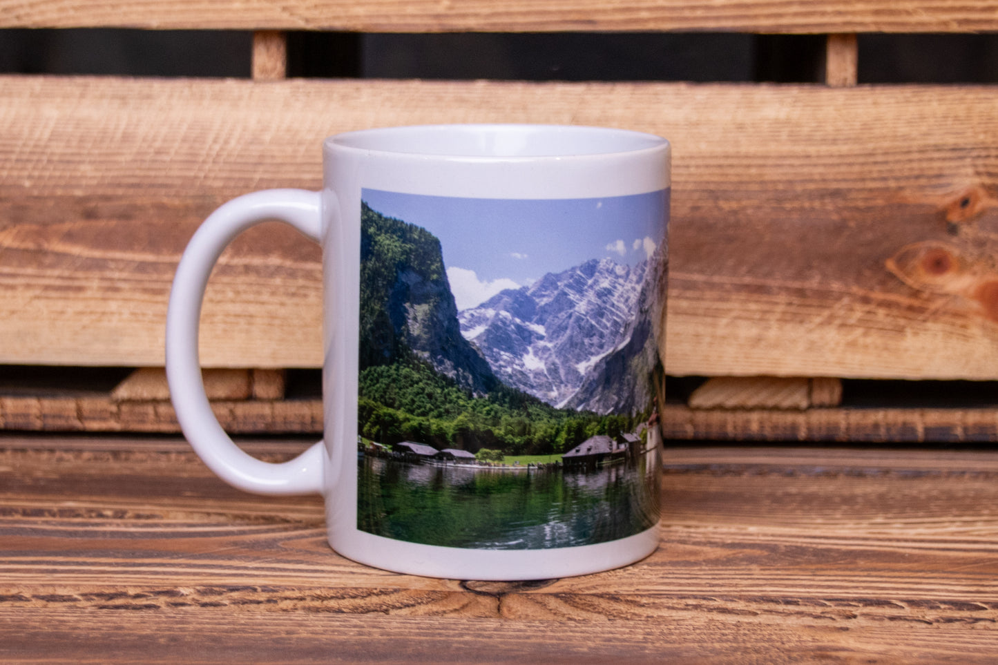 Königssee Tasse Berchtesgaden