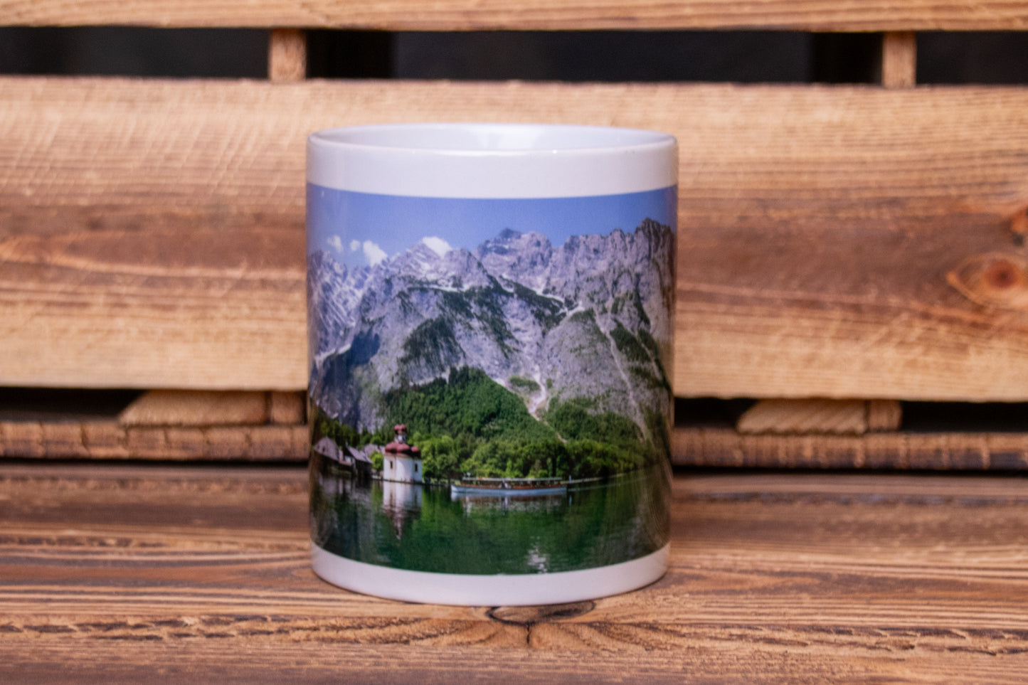 Königssee Tasse Berchtesgaden