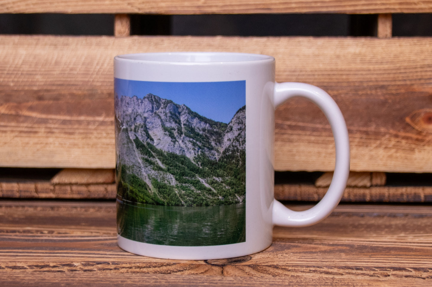 Königssee Tasse Berchtesgaden