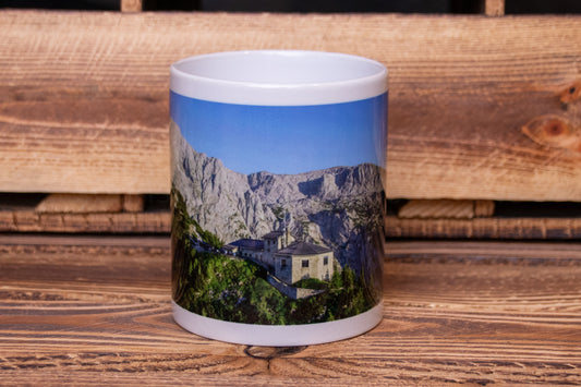 Kehlsteinhaus Tasse