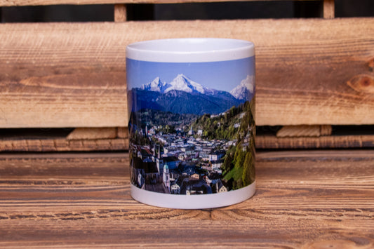 Berchtesgaden Tasse