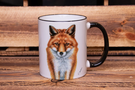 Tasse Fuchs