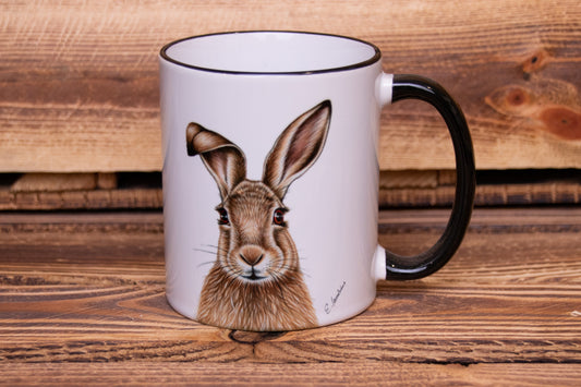 Tasse Hase